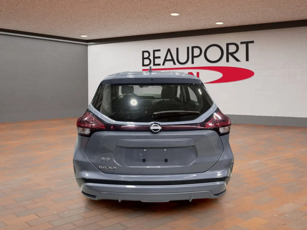 Nissan Kicks fotografie Nissan Kicks