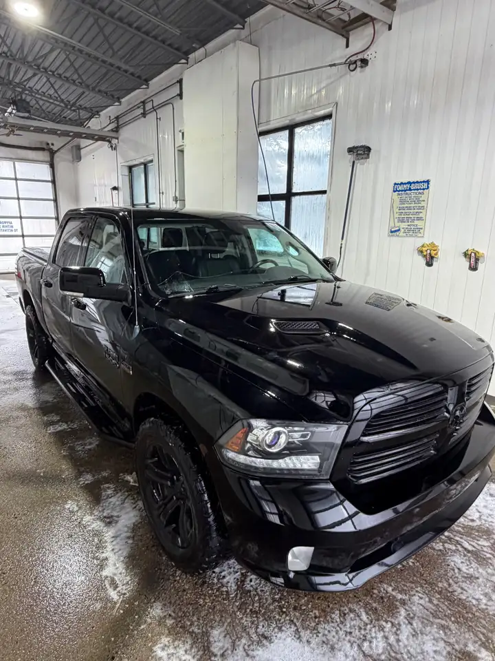 2013 RAM 1500