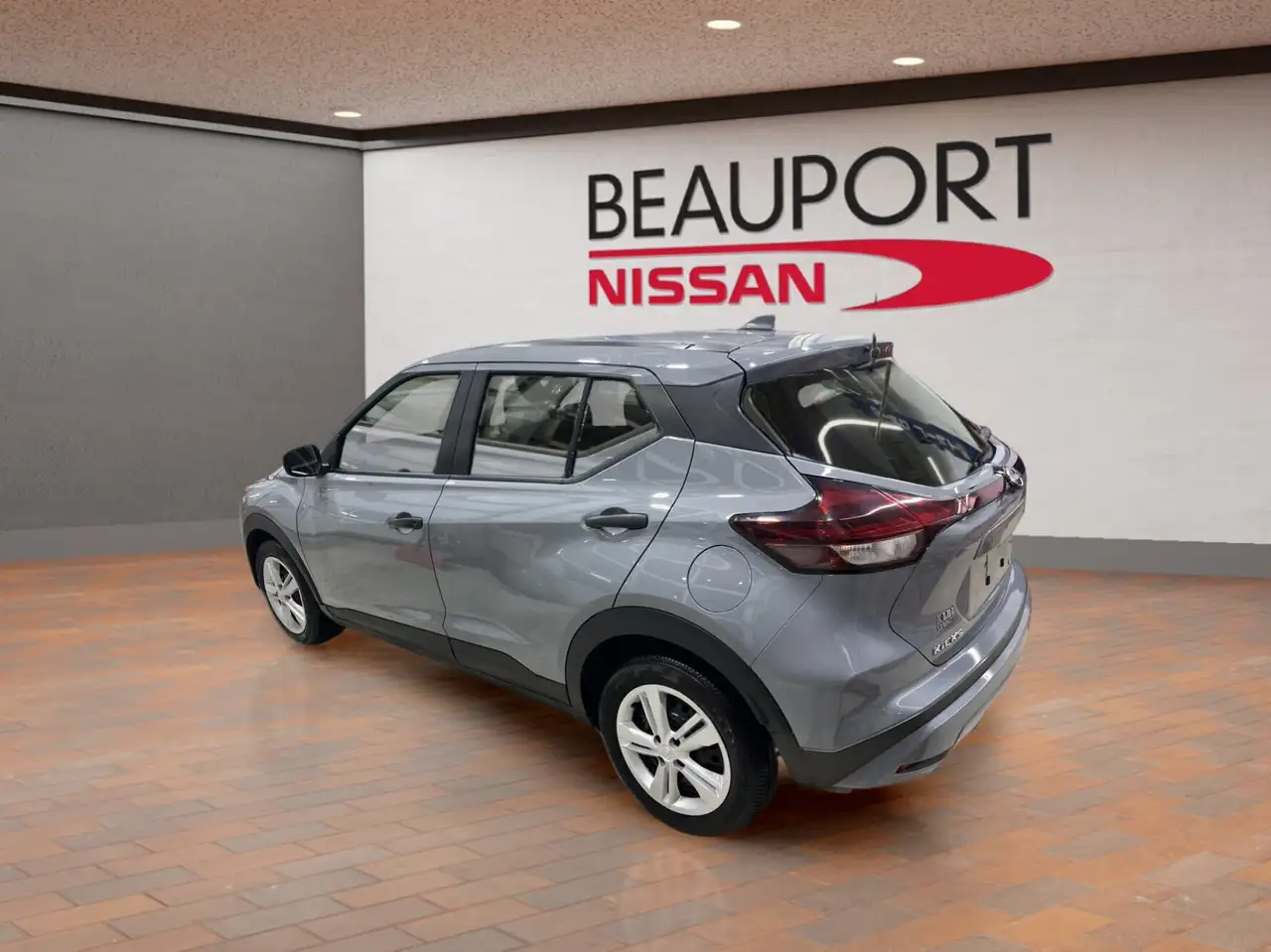 Nissan Kicks fotografie Nissan Kicks