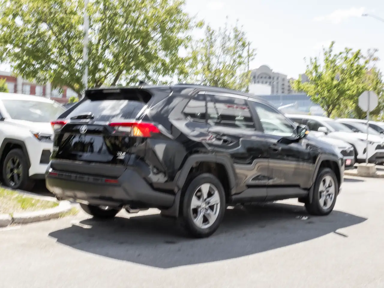Toyota RAV 4 fotografie Toyota RAV 4