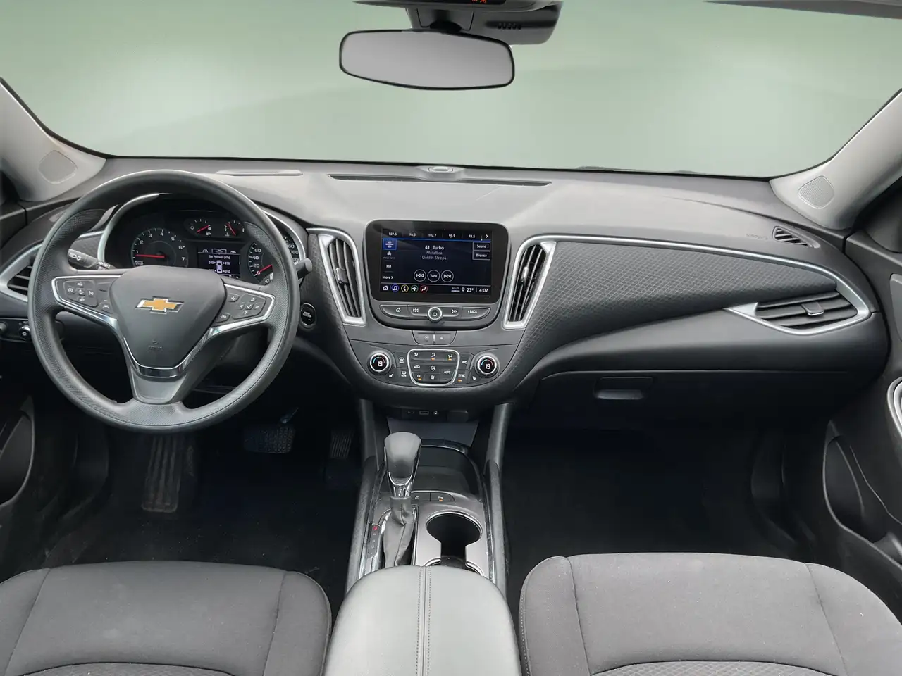 Chevrolet Malibu fotografie Chevrolet Malibu