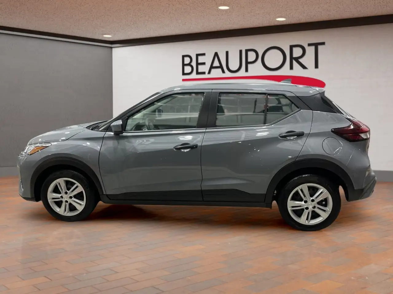 Nissan Kicks fotografie Nissan Kicks