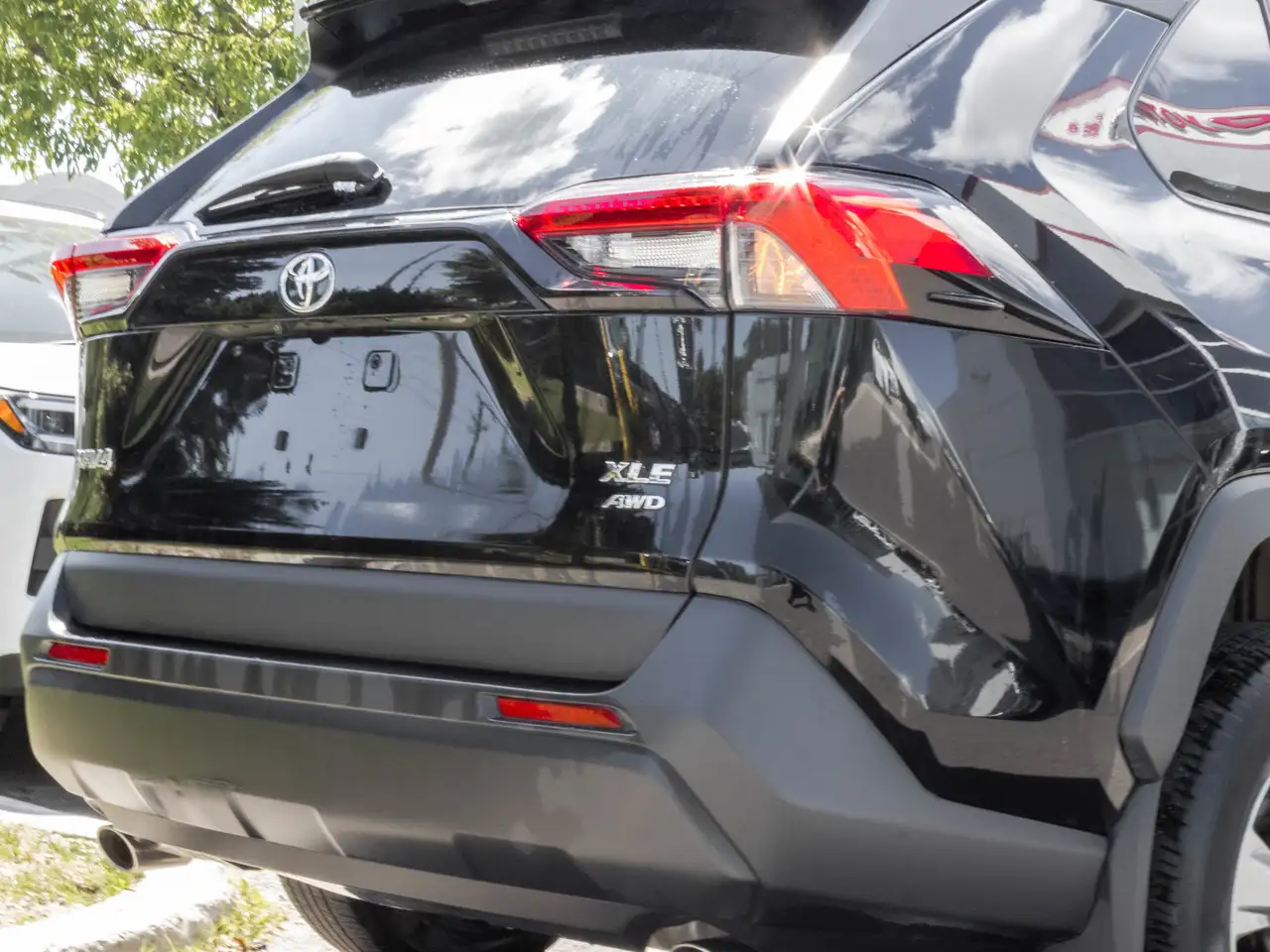 Toyota RAV 4 fotografie Toyota RAV 4