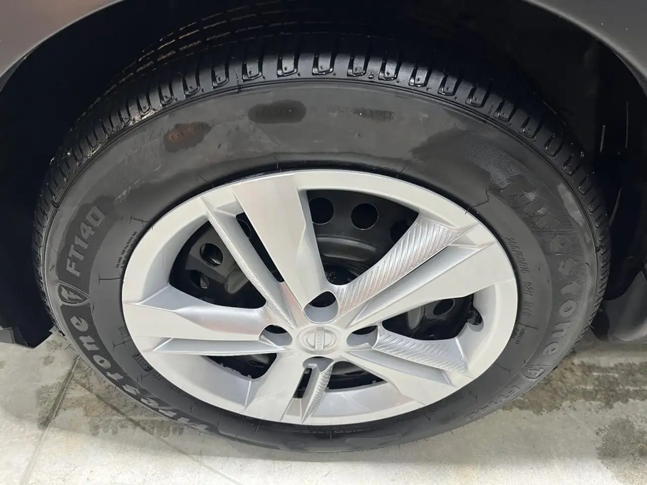 Nissan Kicks fotografie Nissan Kicks