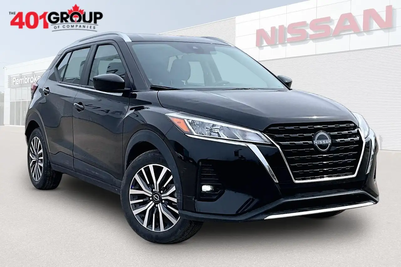 Nissan Kicks photo Nissan Kicks