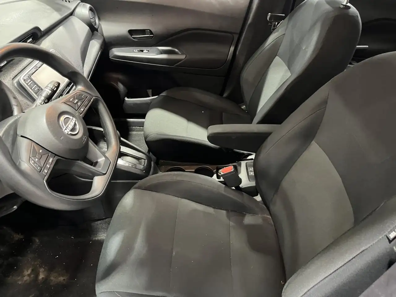 Nissan Kicks fotografie Nissan Kicks