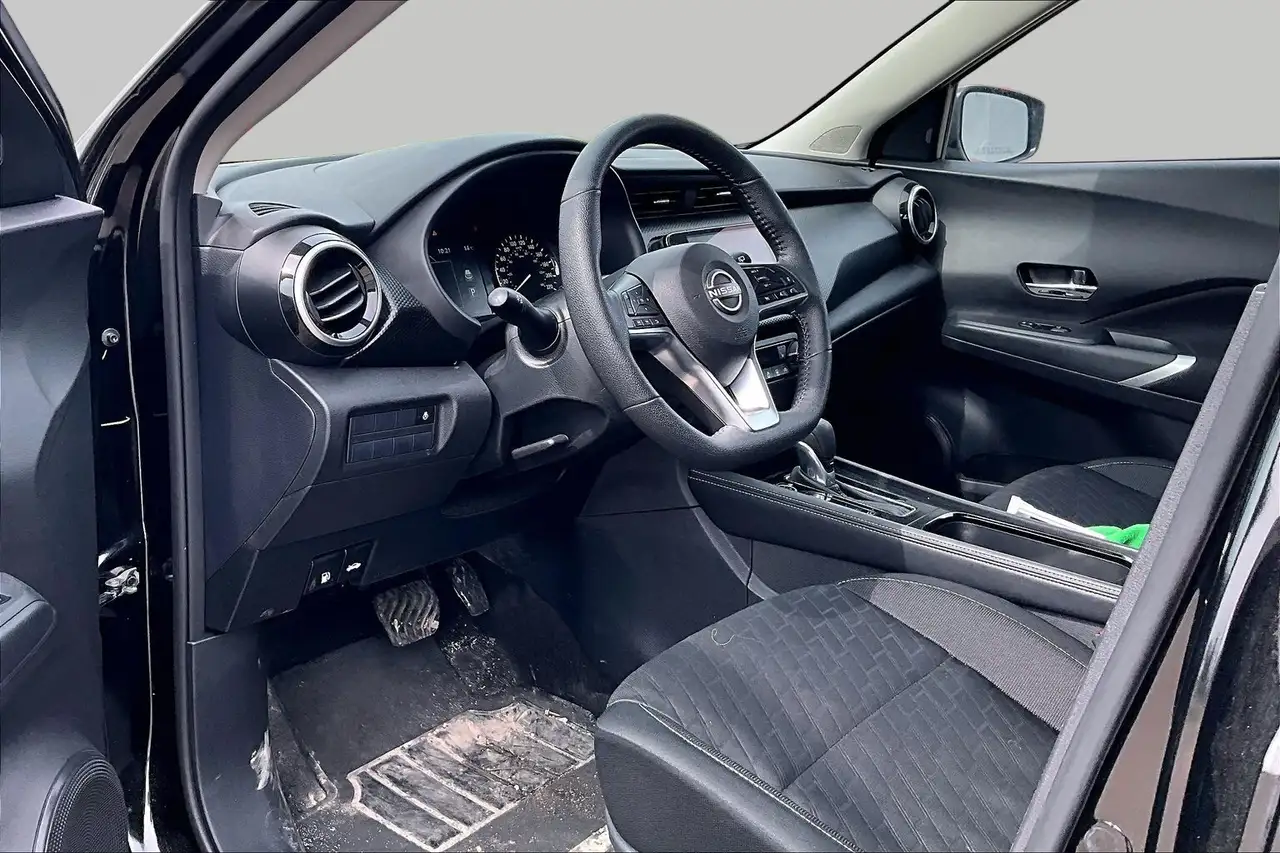 Nissan Kicks photo Nissan Kicks