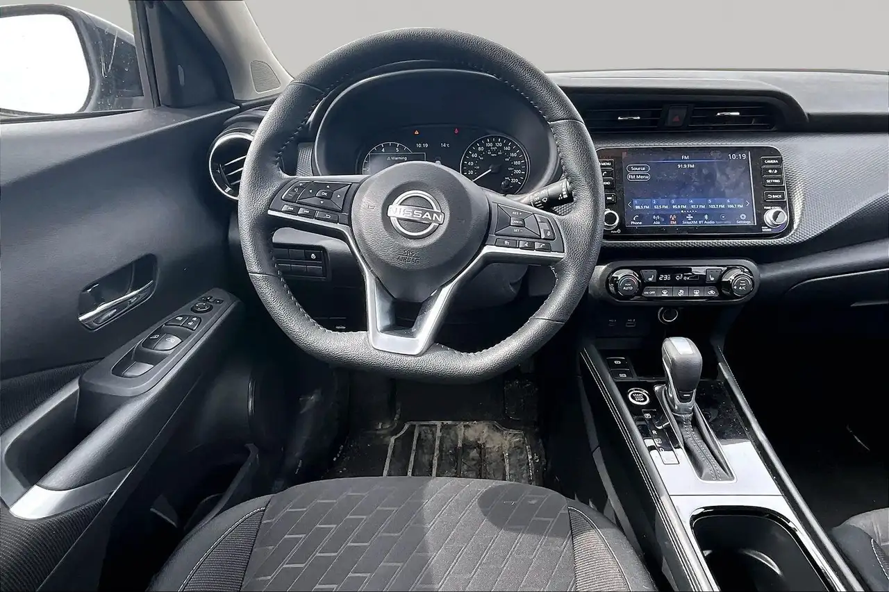 Nissan Kicks photo Nissan Kicks