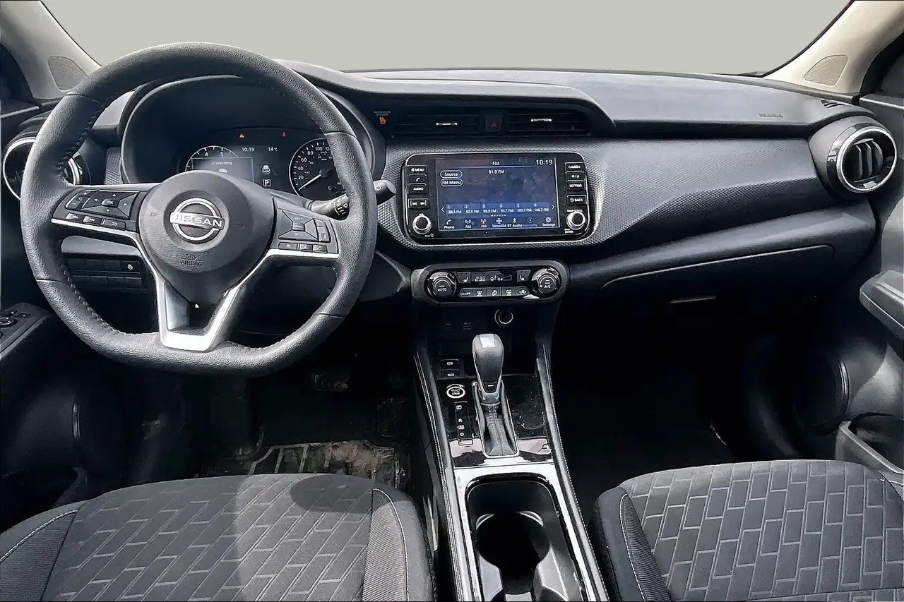 Nissan Kicks photo Nissan Kicks