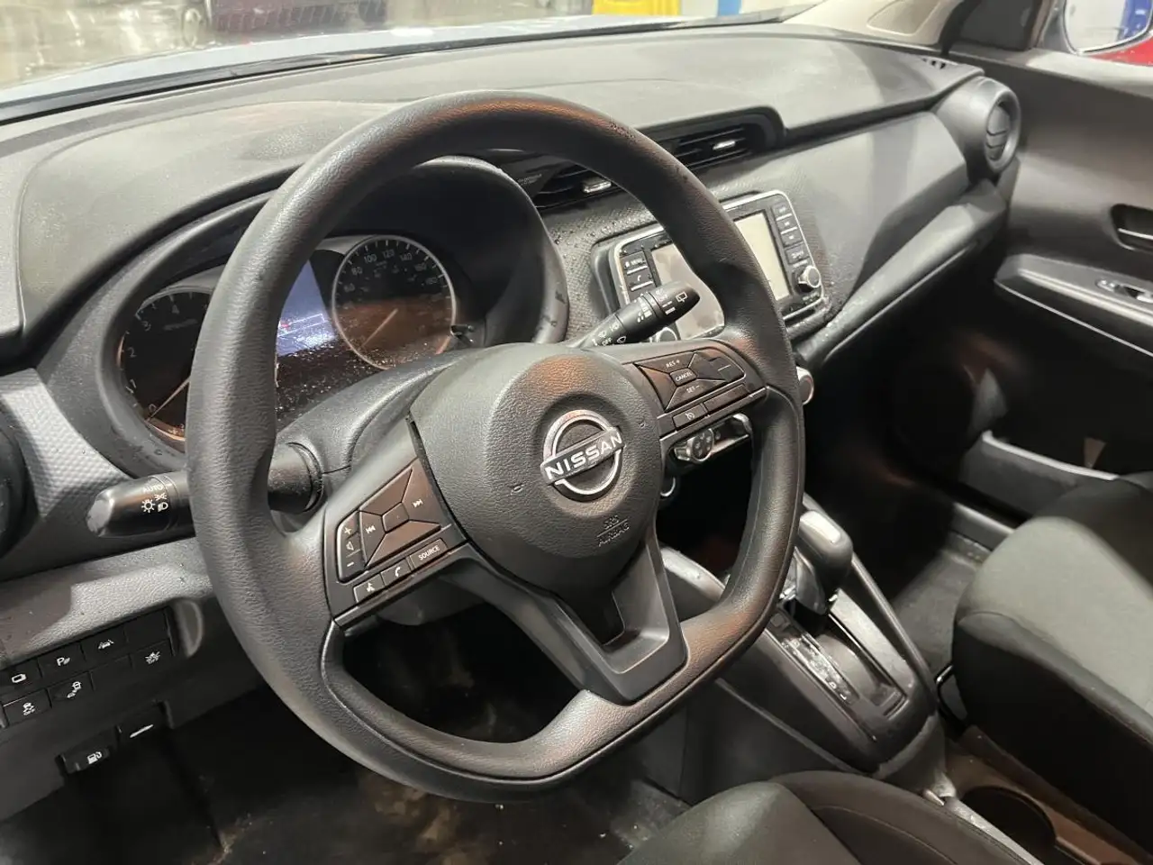 Nissan Kicks fotografie Nissan Kicks