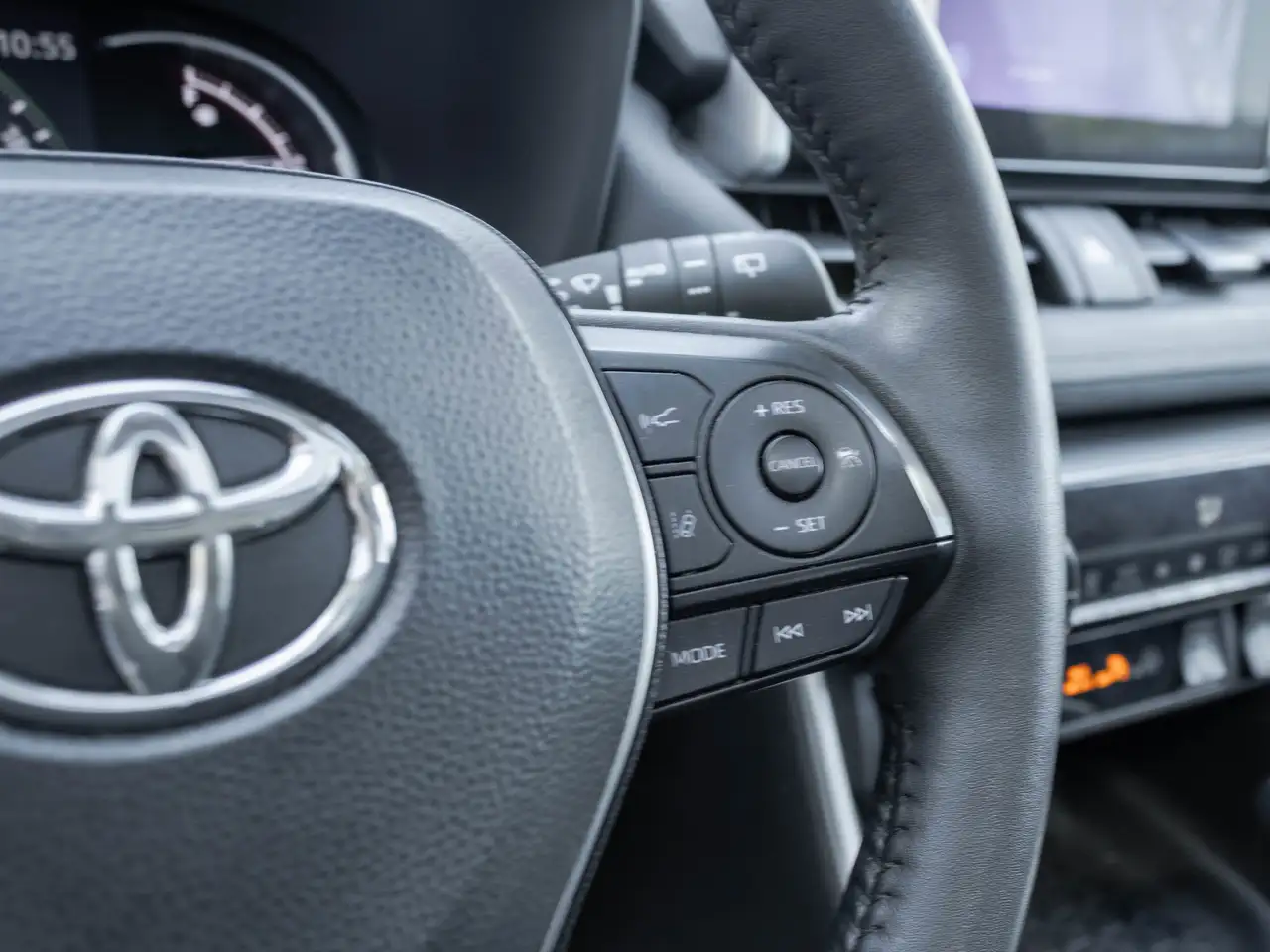Toyota RAV 4 fotografie Toyota RAV 4