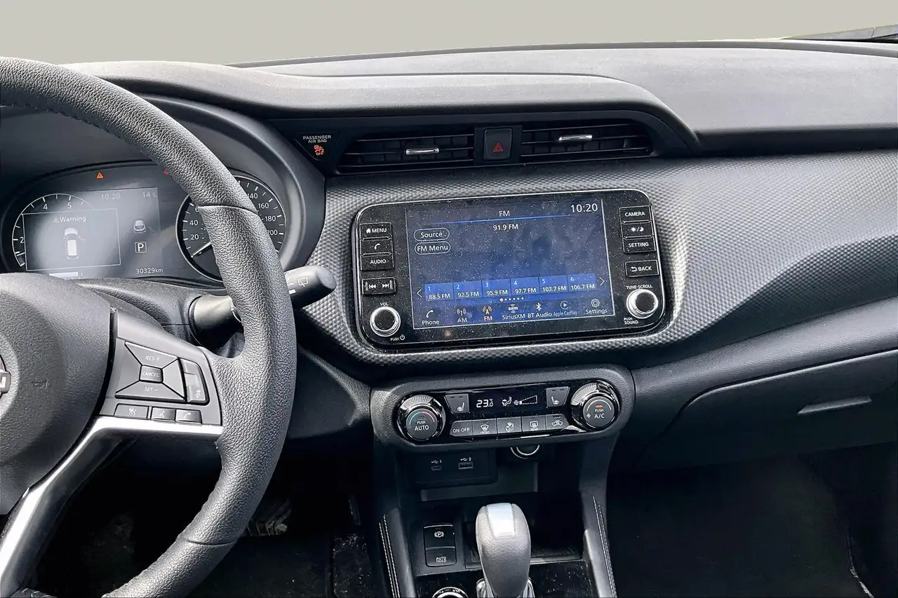 Nissan Kicks photo Nissan Kicks