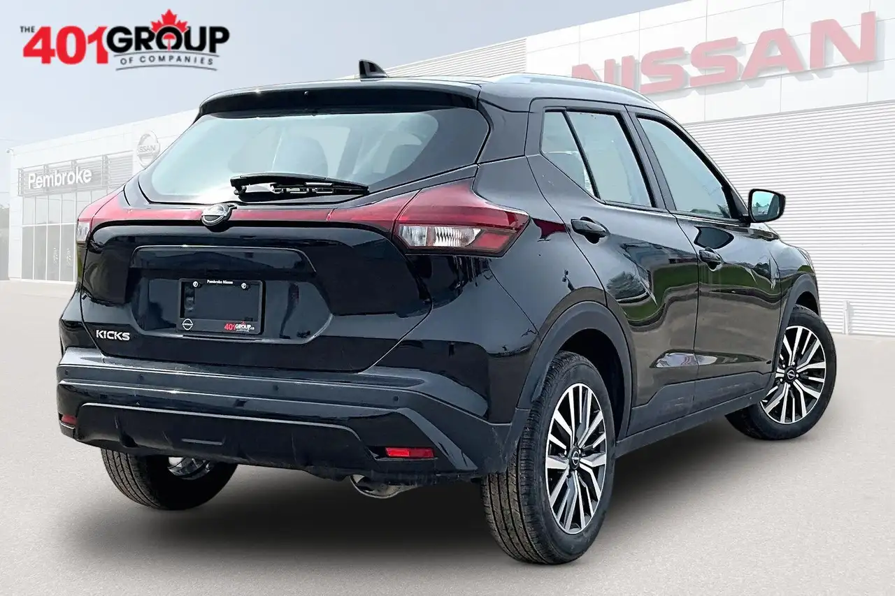 Nissan Kicks photo Nissan Kicks