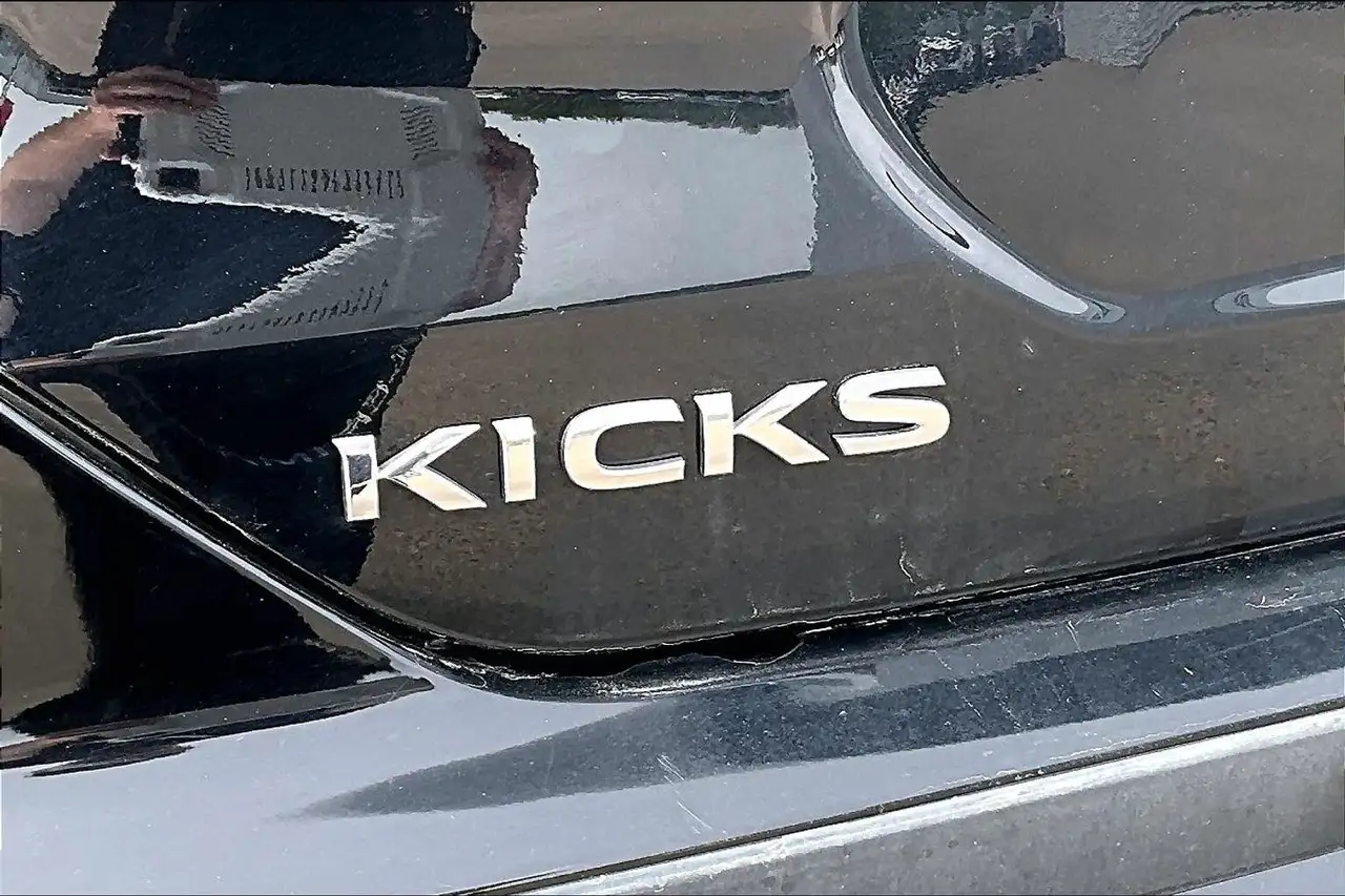 Nissan Kicks photo Nissan Kicks