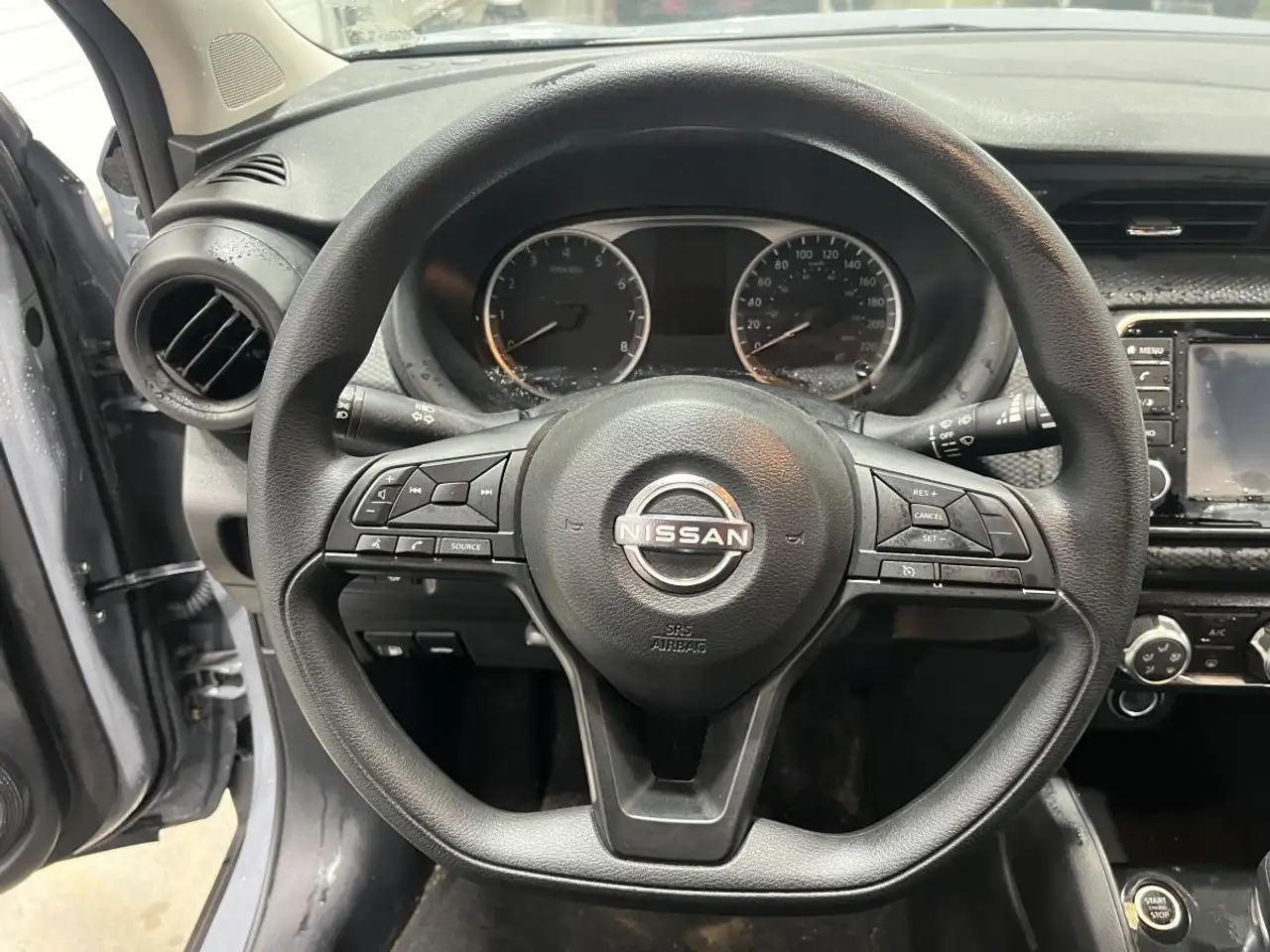 Nissan Kicks fotografie Nissan Kicks