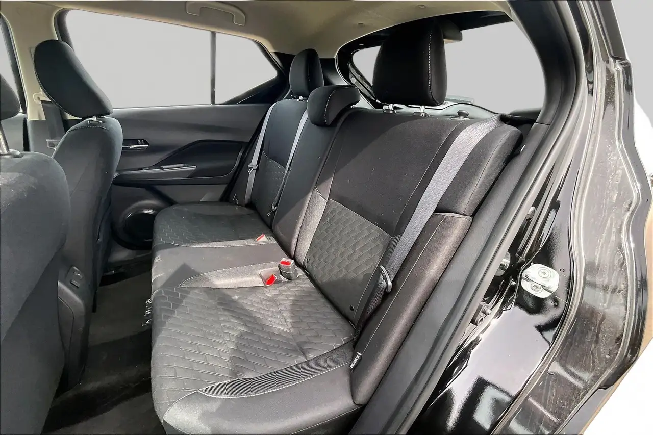 Nissan Kicks photo Nissan Kicks