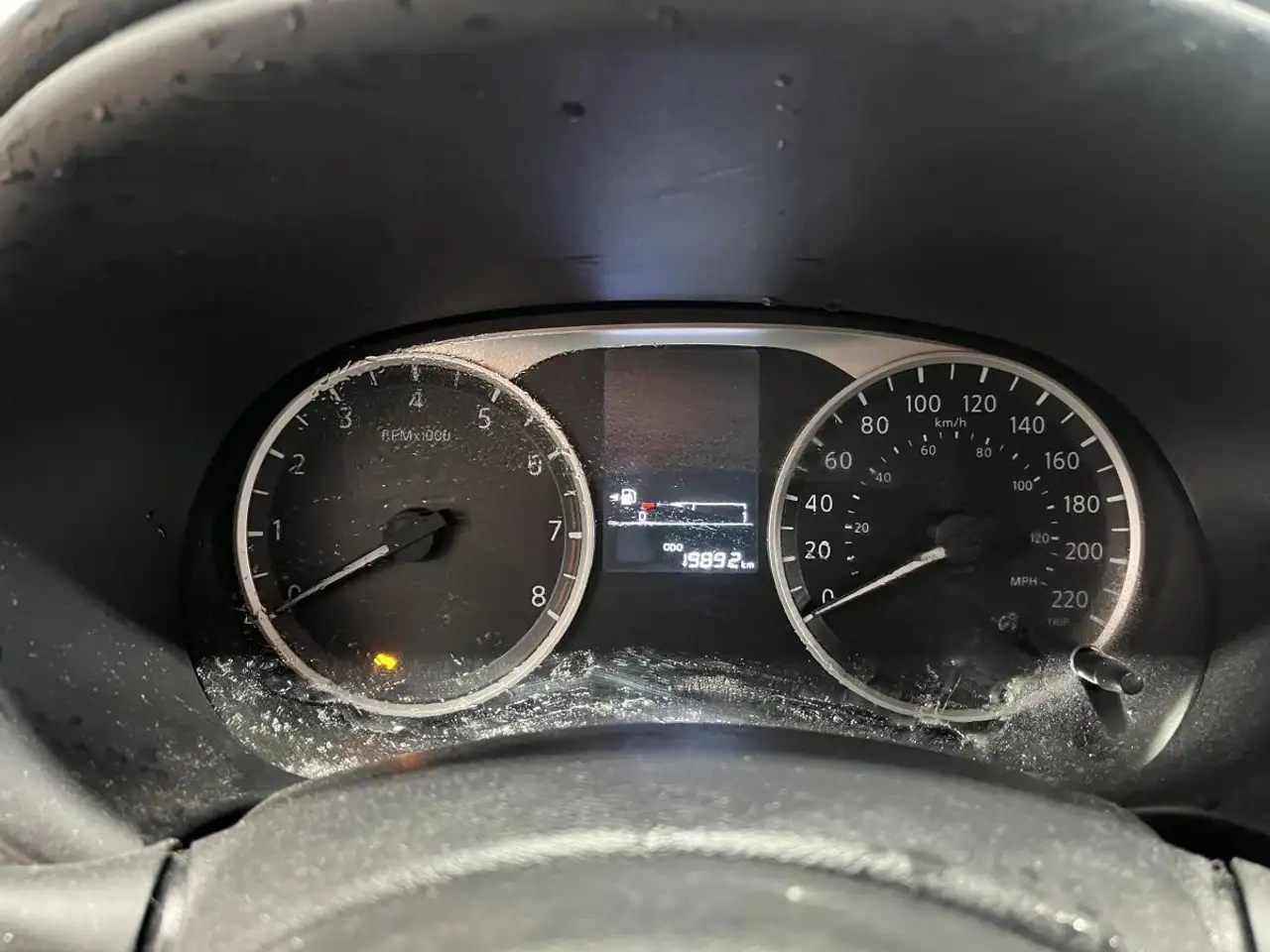 Nissan Kicks fotografie Nissan Kicks