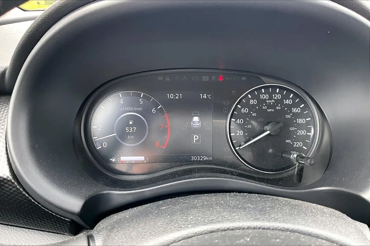 Nissan Kicks photo Nissan Kicks