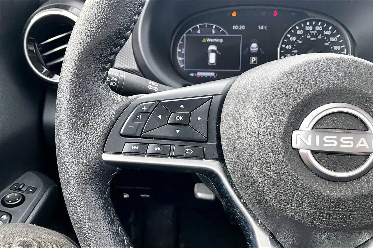 Nissan Kicks photo Nissan Kicks