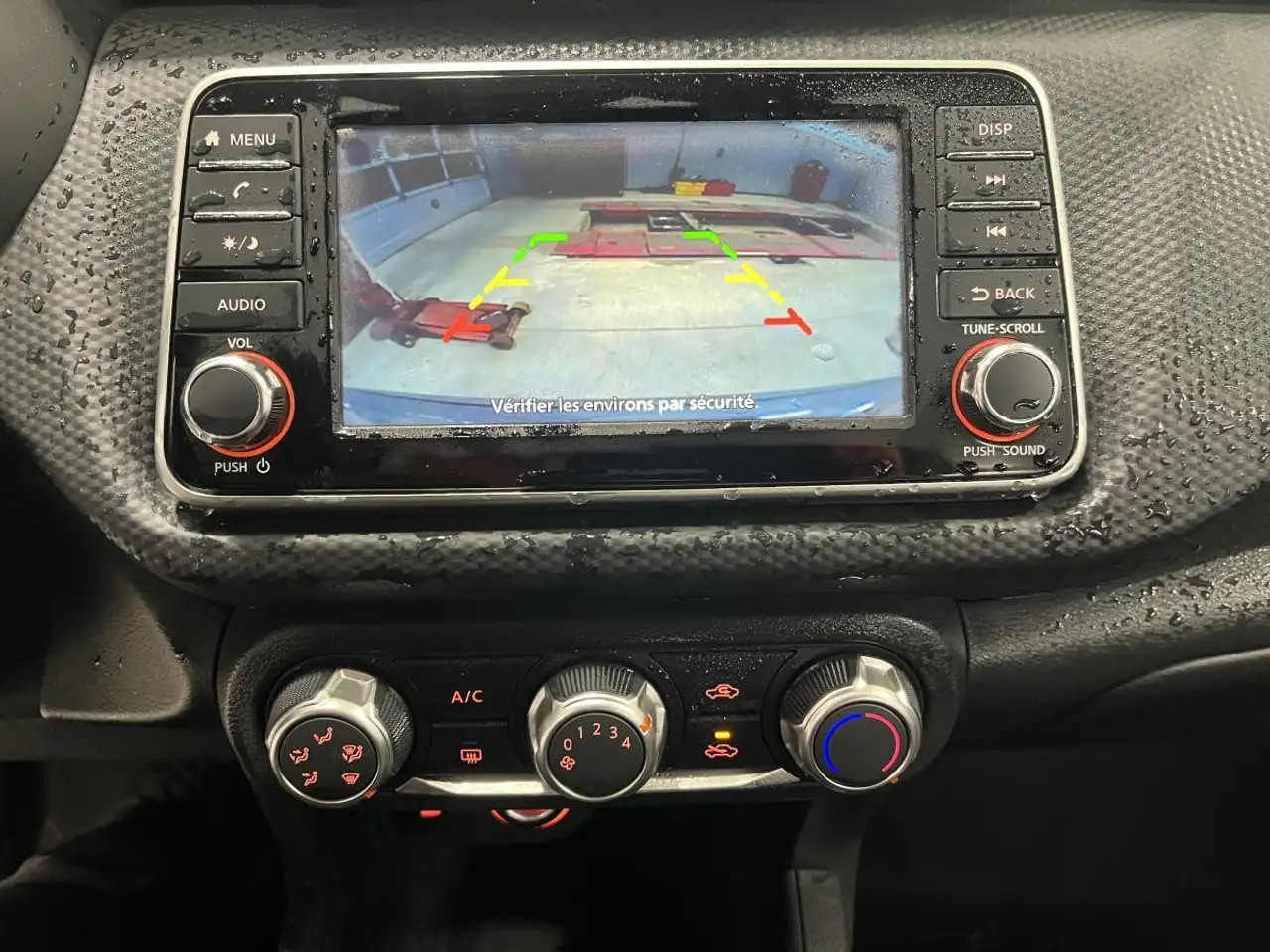 Nissan Kicks fotografie Nissan Kicks