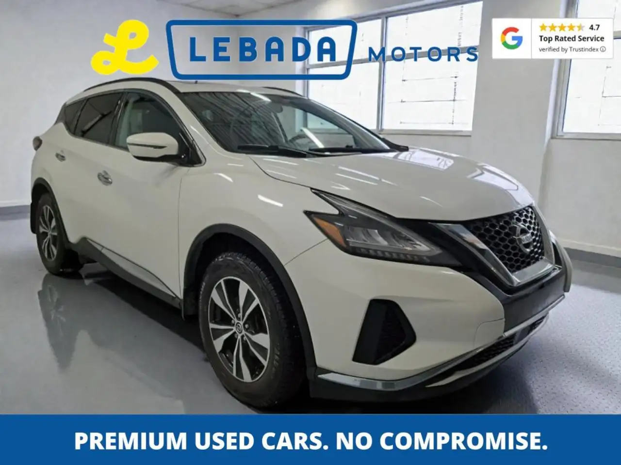 2019 Nissan Murano