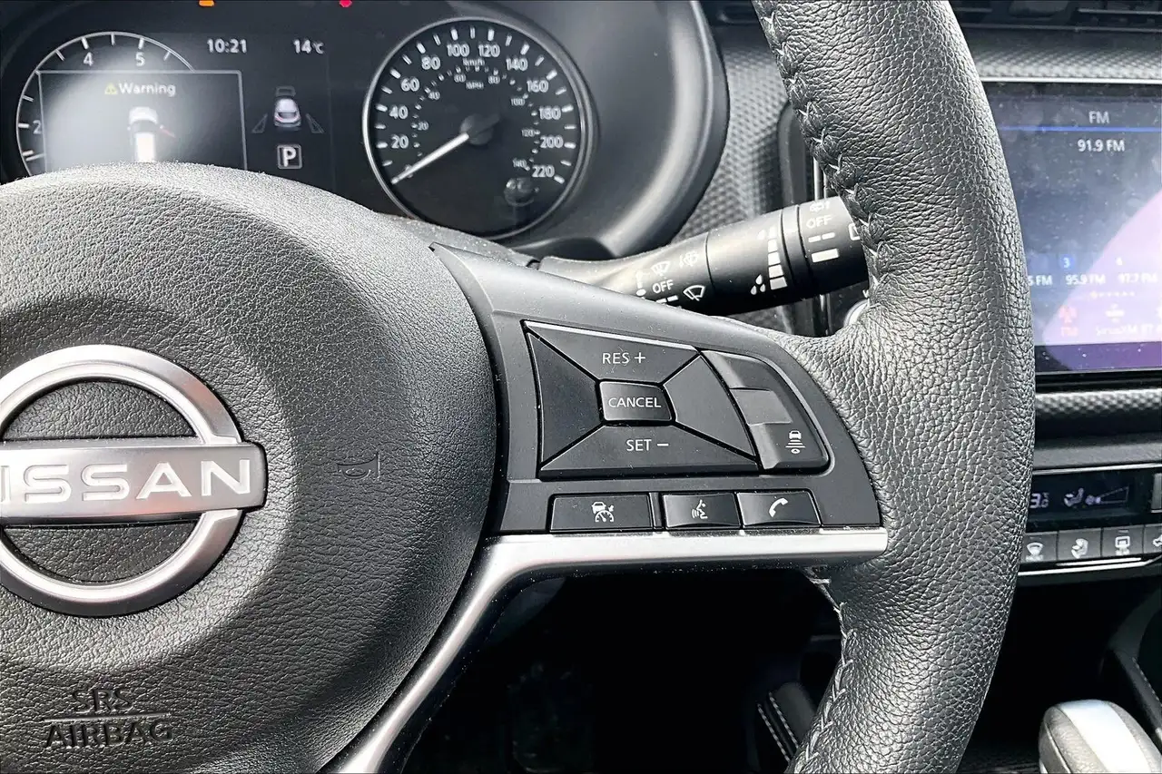 Nissan Kicks photo Nissan Kicks