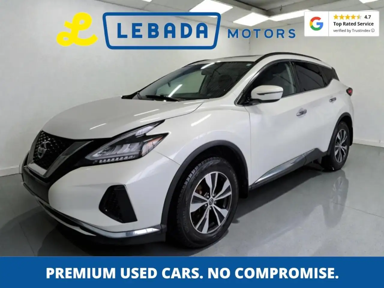 Nissan Murano снимка Nissan Murano