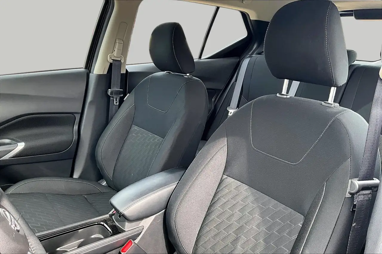 Nissan Kicks photo Nissan Kicks