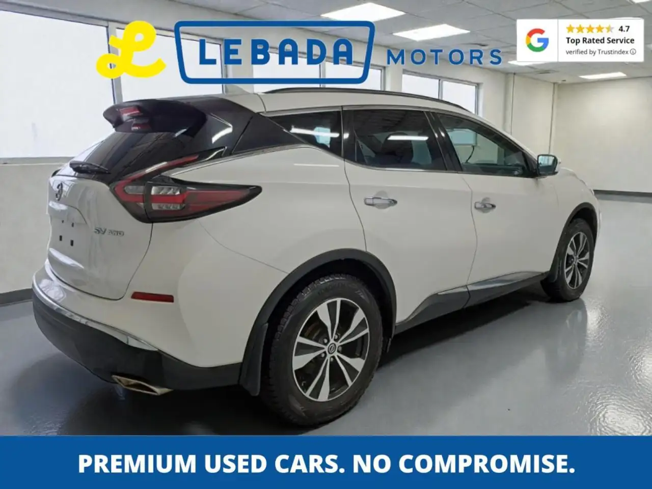 Nissan Murano снимка Nissan Murano
