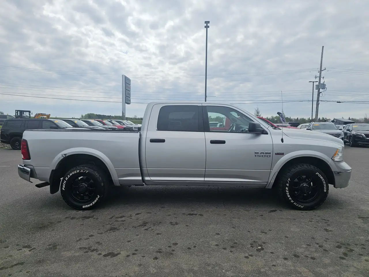 RAM 1500 снимка RAM 1500
