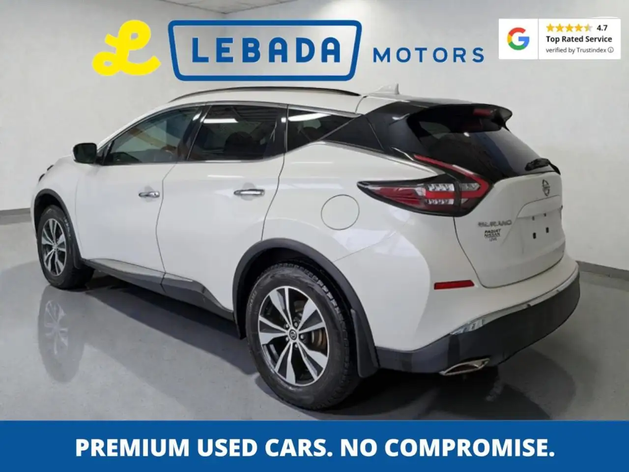 Nissan Murano снимка Nissan Murano