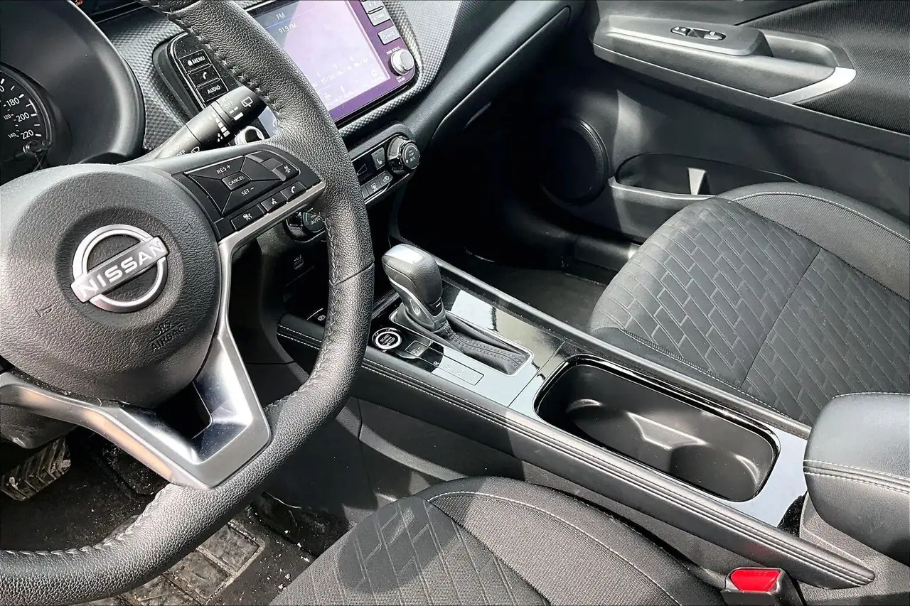 Nissan Kicks photo Nissan Kicks