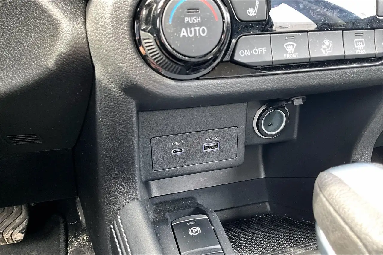 Nissan Kicks photo Nissan Kicks