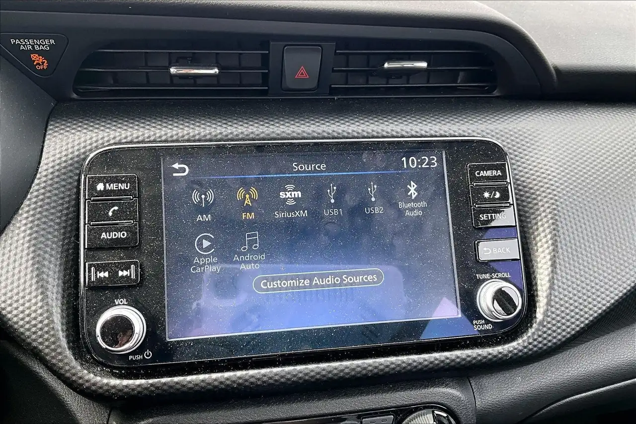 Nissan Kicks photo Nissan Kicks