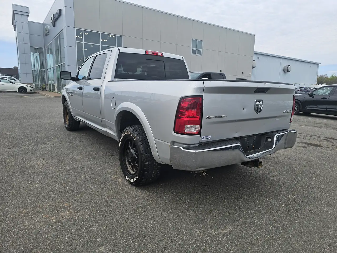 RAM 1500 снимка RAM 1500