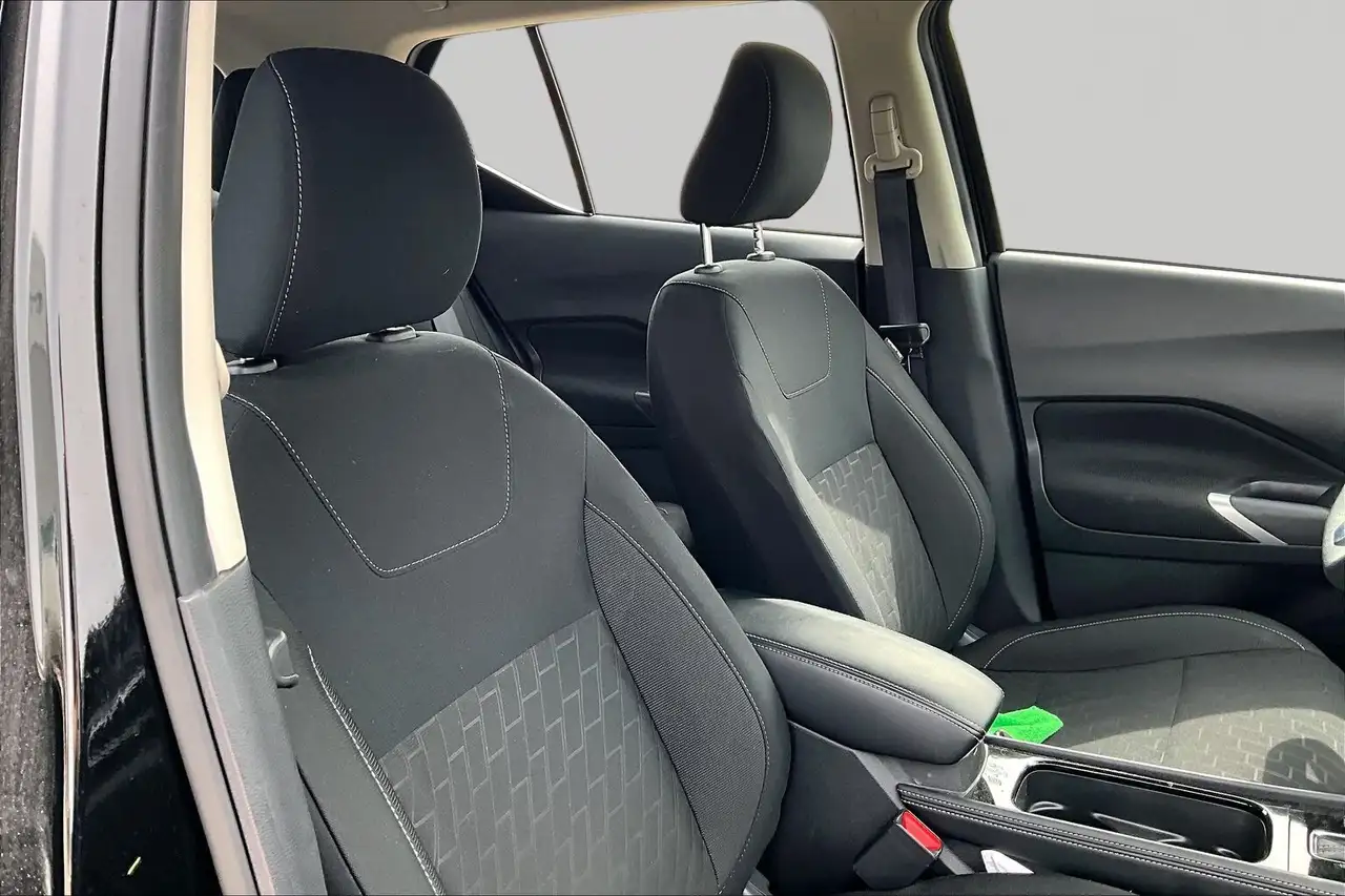 Nissan Kicks photo Nissan Kicks