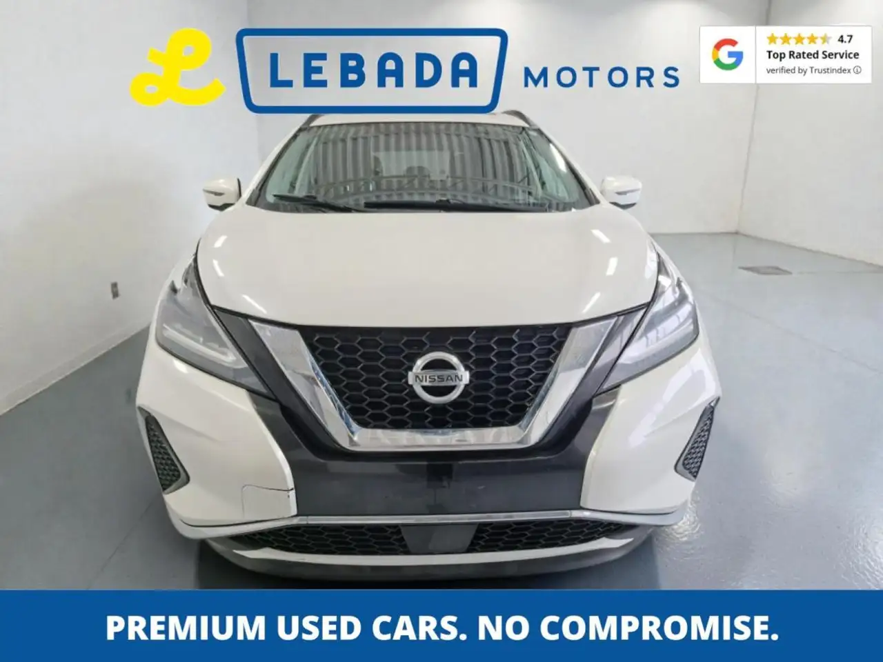 Nissan Murano снимка Nissan Murano