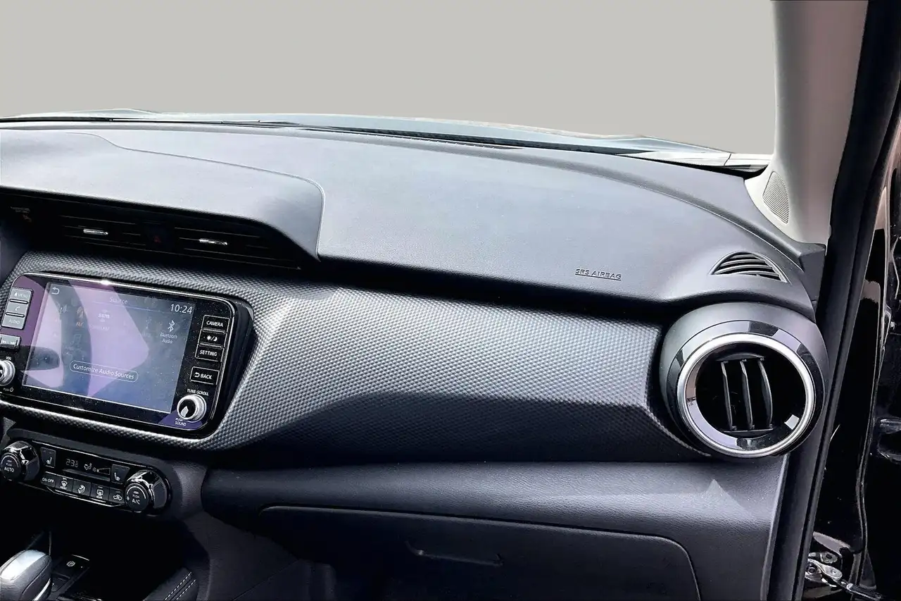 Nissan Kicks photo Nissan Kicks