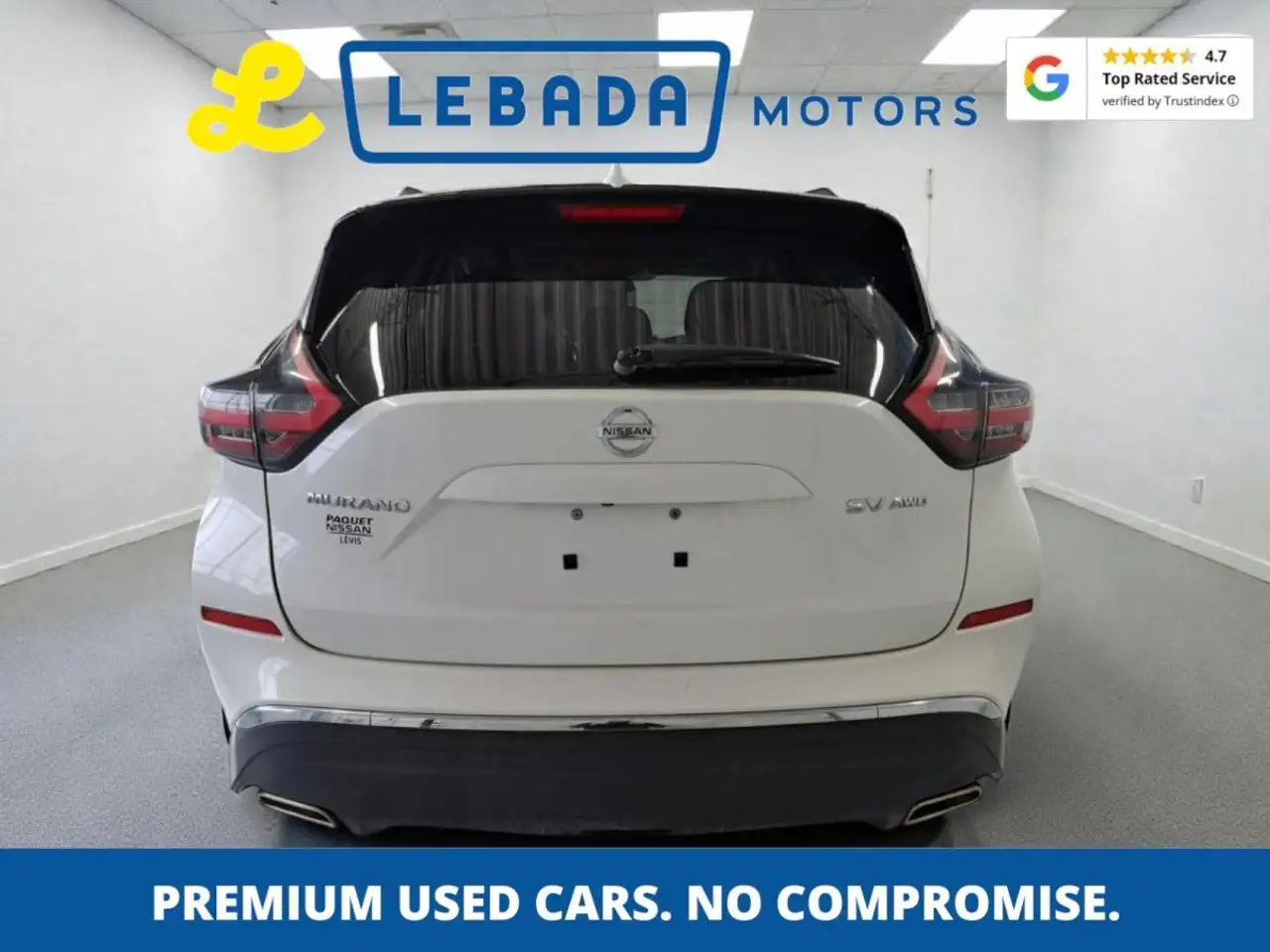 Nissan Murano снимка Nissan Murano