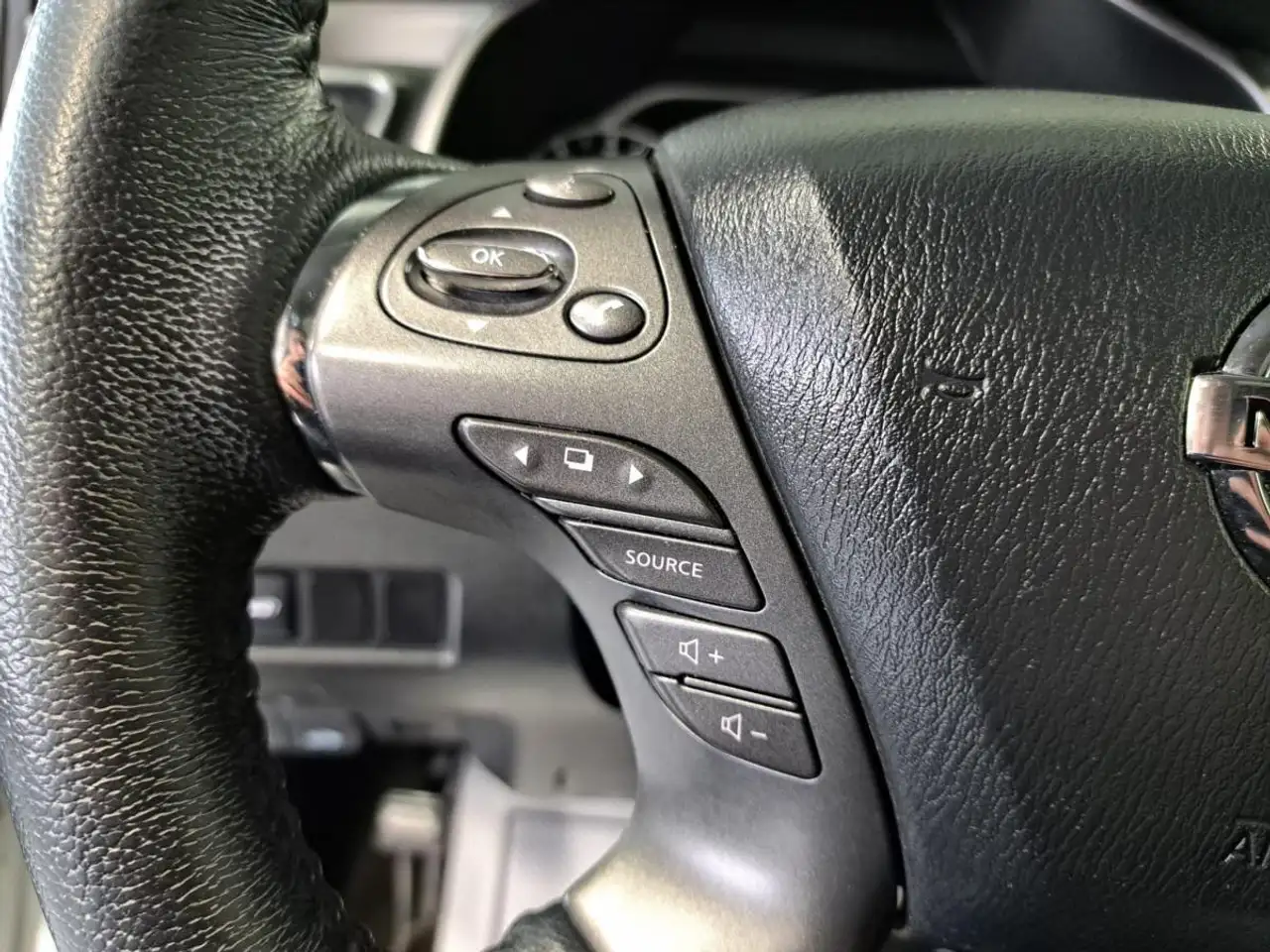 Nissan Murano снимка Nissan Murano