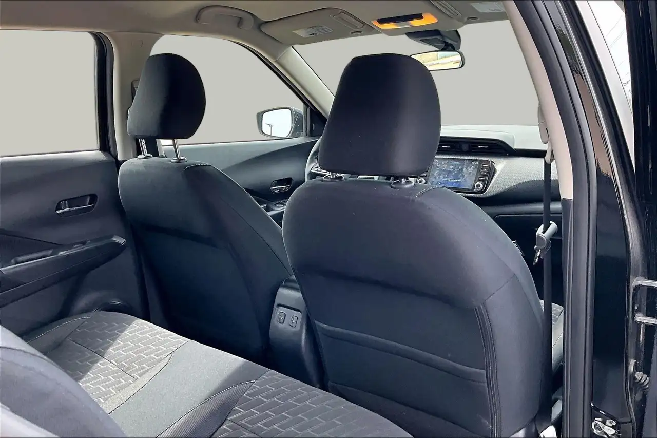 Nissan Kicks photo Nissan Kicks