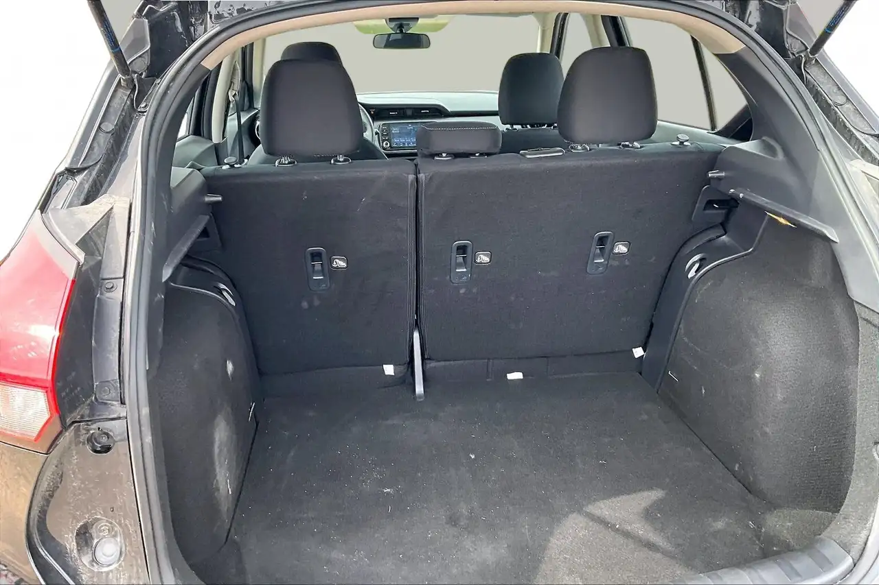 Nissan Kicks photo Nissan Kicks