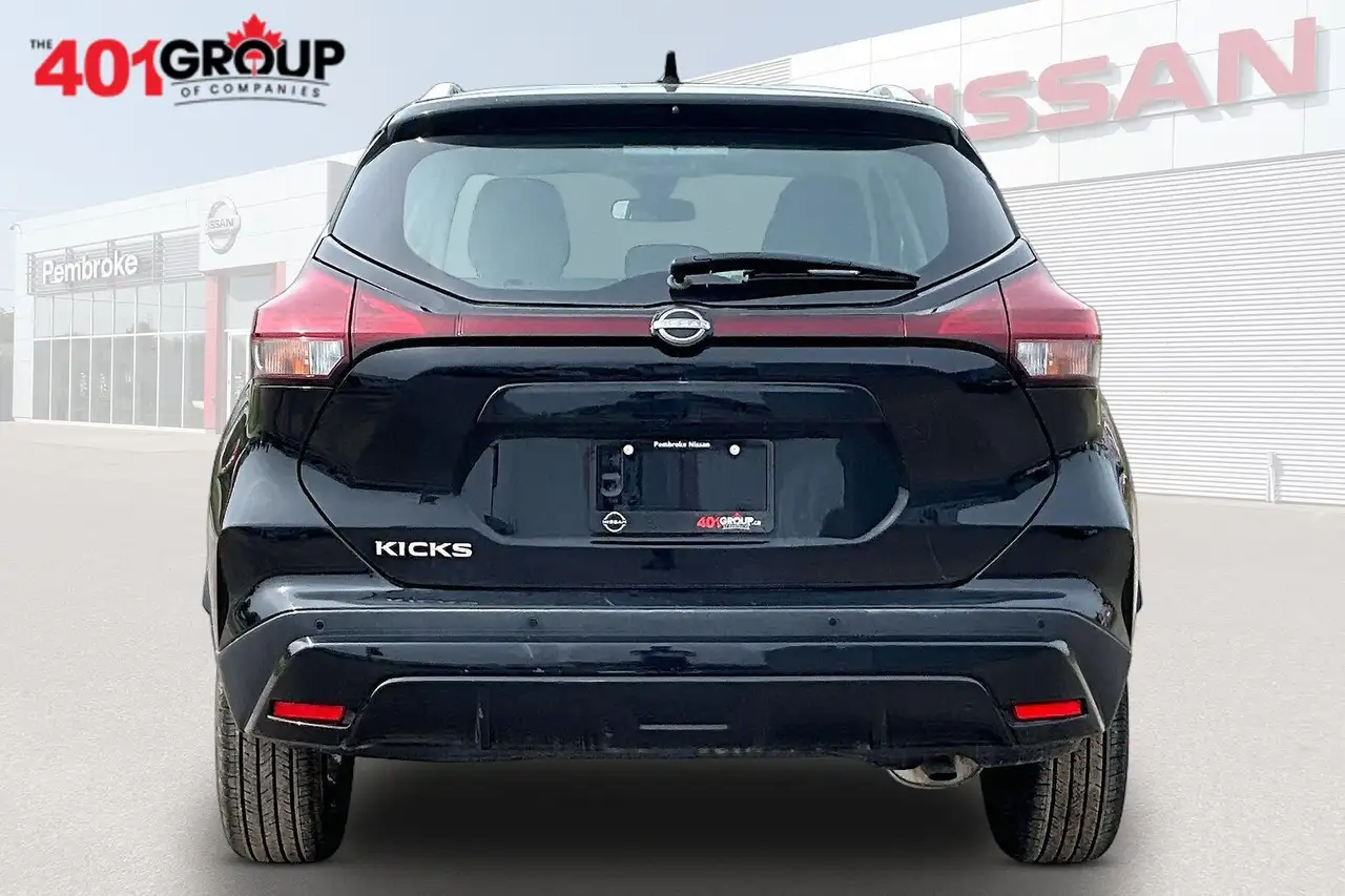 Nissan Kicks photo Nissan Kicks