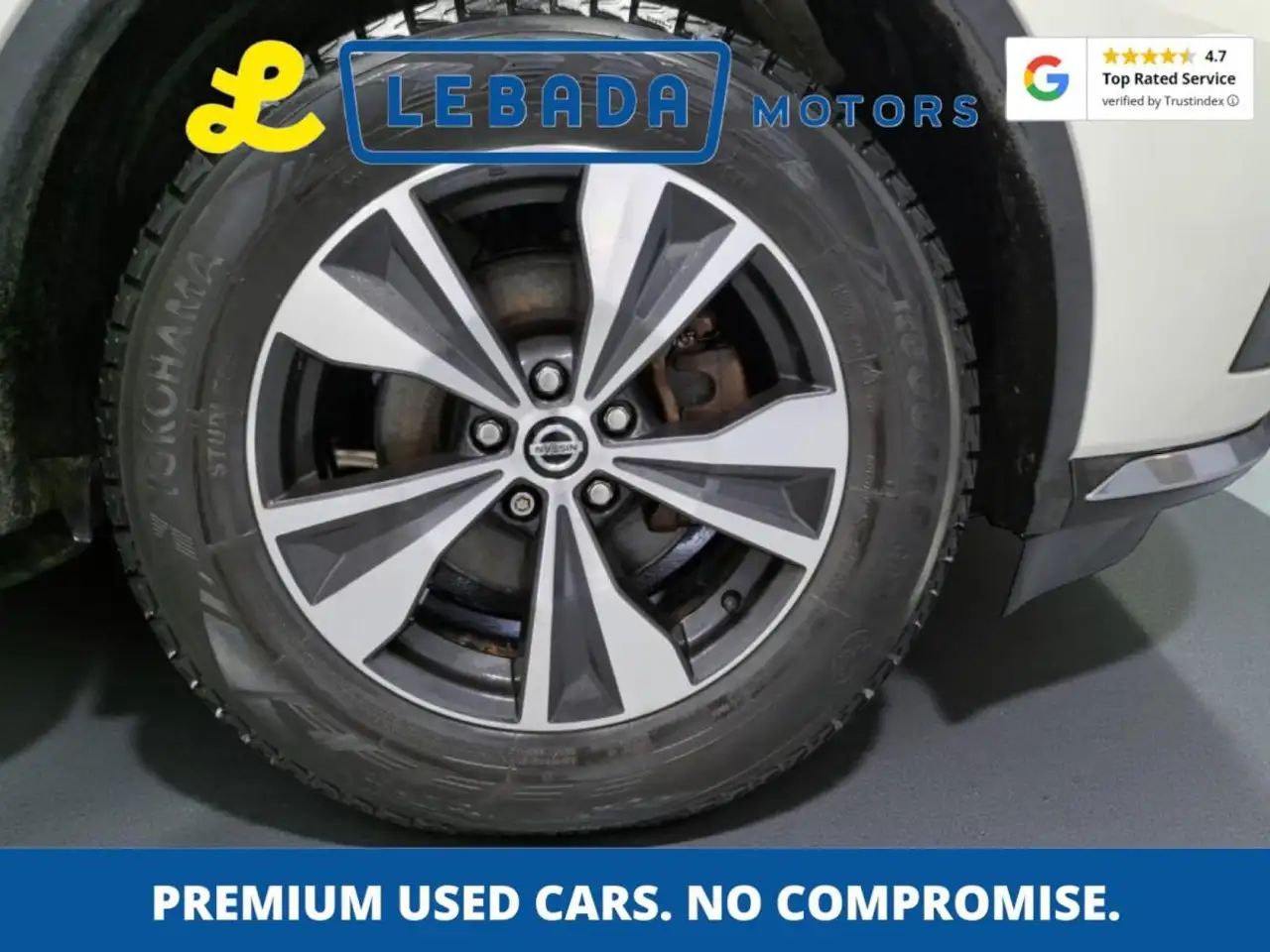 Nissan Murano снимка Nissan Murano