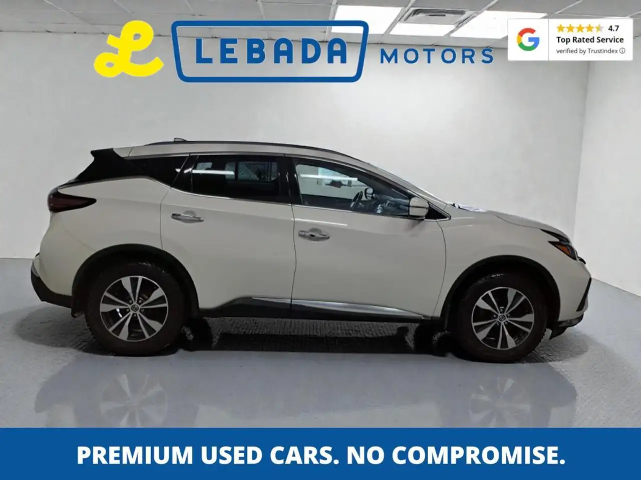 Nissan Murano снимка Nissan Murano