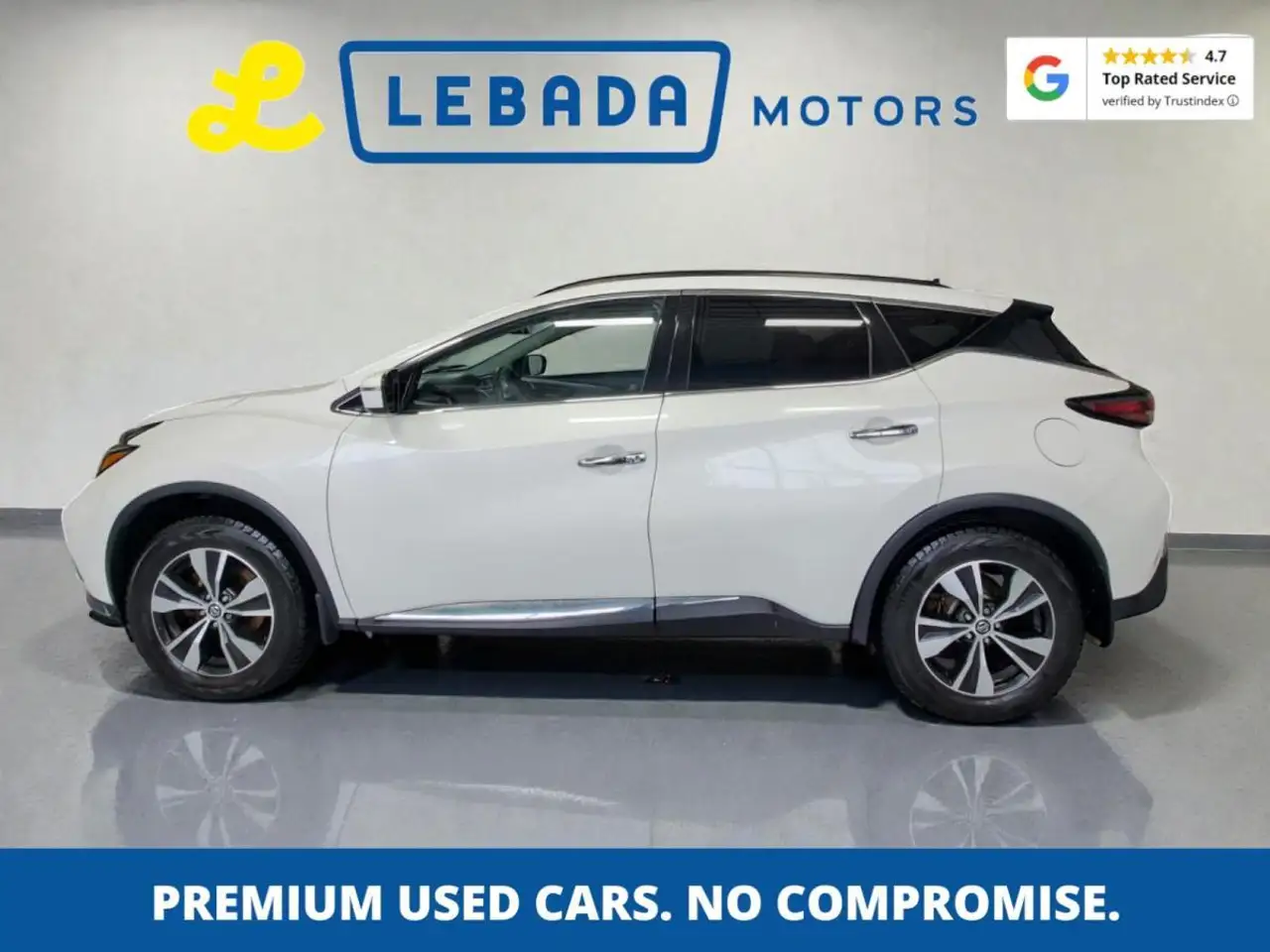 Nissan Murano снимка Nissan Murano