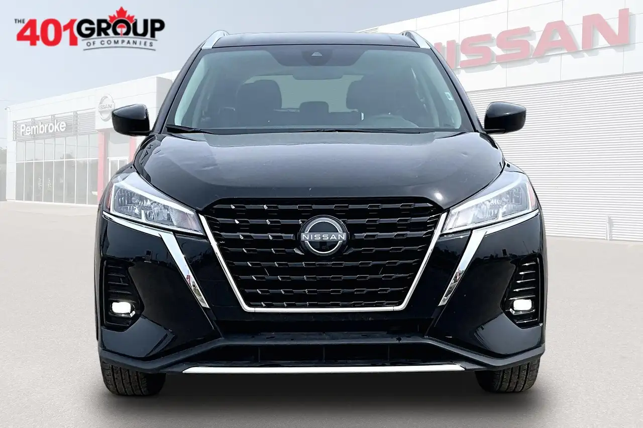 Nissan Kicks photo Nissan Kicks