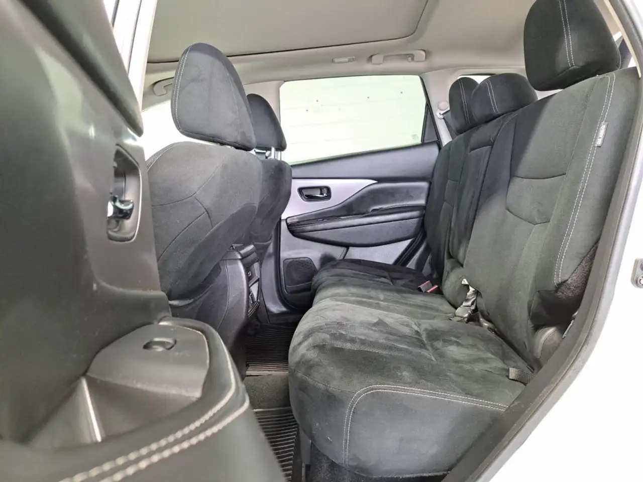Nissan Murano снимка Nissan Murano