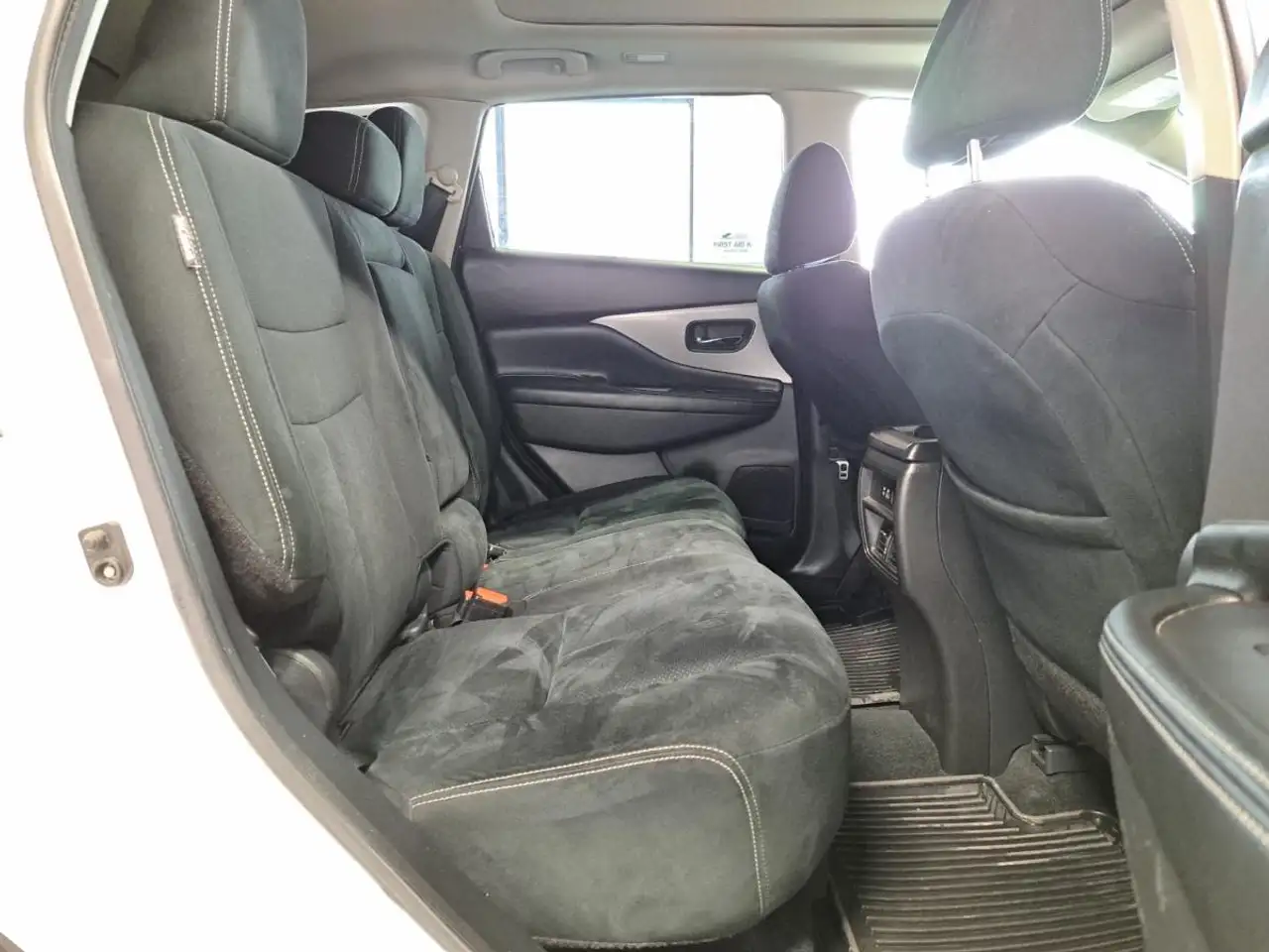Nissan Murano снимка Nissan Murano