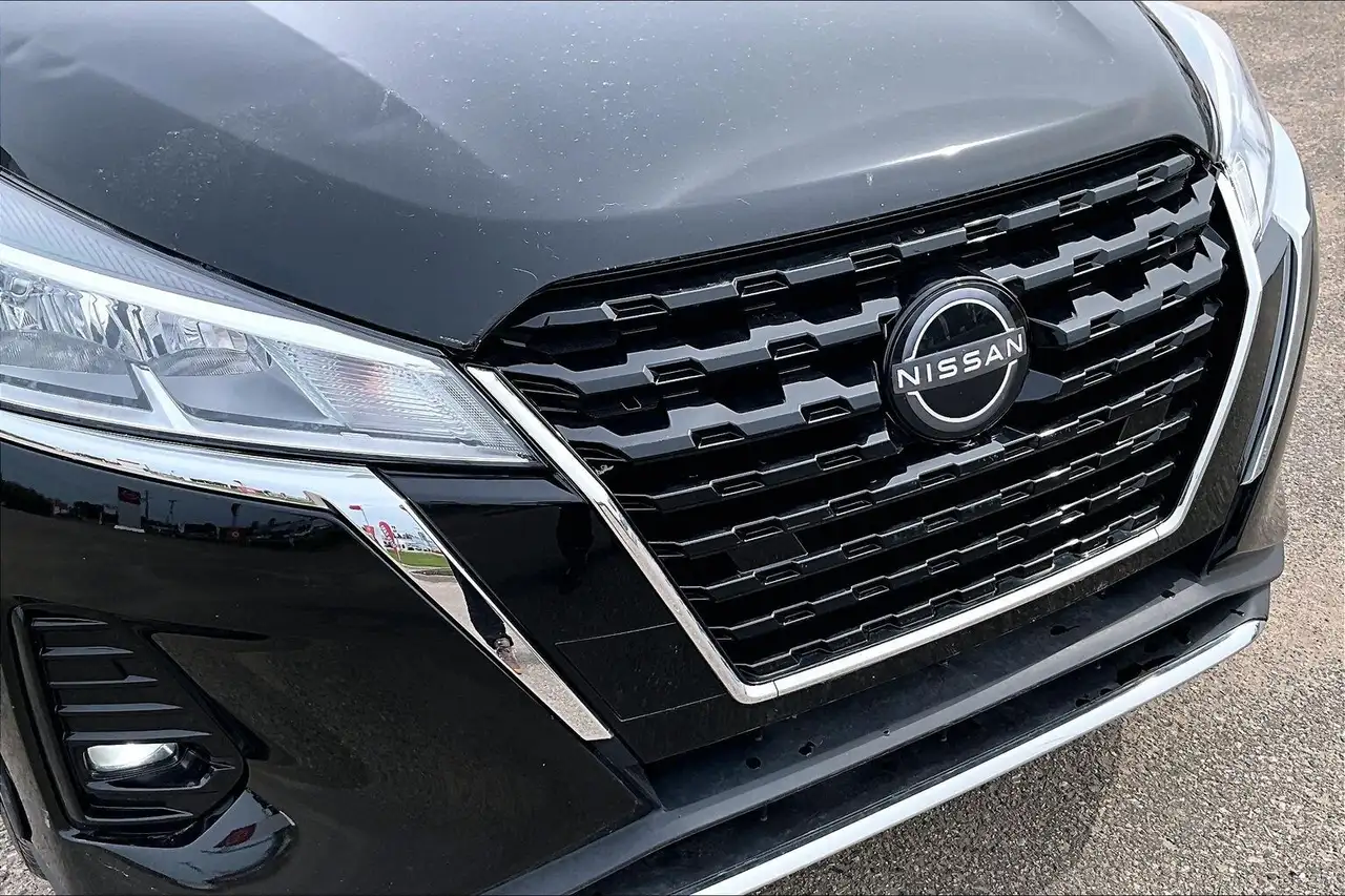 Nissan Kicks photo Nissan Kicks
